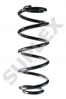 FIAT - SUZUKI Пружина задняя Sedici-SX-4 SUPLEX 09177