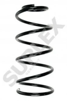 FORD Пружина передняя L=356mm Focus C-Max SUPLEX 10317