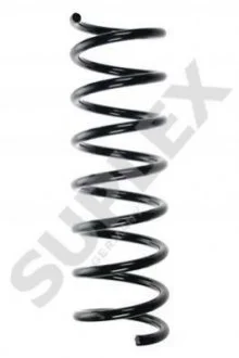 FORD Пружина задняя L=363mm Focus C-Max SUPLEX 10319