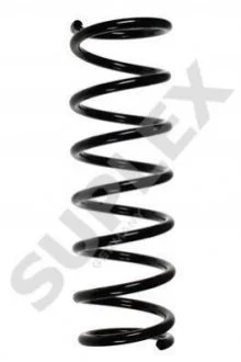 HONDA Пружина задняя L=364mm Accord VII 2.0/2.4 03- SUPLEX 11066