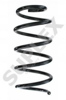 HONDA Пружина передняя L=324mm Civic VIII 05- SUPLEX 11222