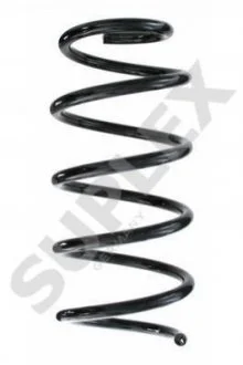 HONDA Пружина передняя L=324mm Civic VIII 05- SUPLEX 11222