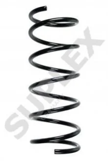 HYUNDAI Пружина передняя L=385mm Getz 03- SUPLEX 12105