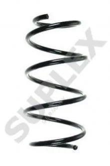 HYUNDAI Пружина передняя L=300mm Velostar 11- SUPLEX 12118