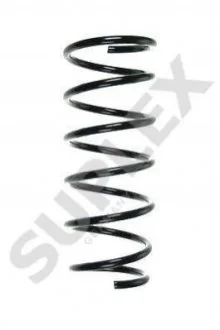 HYUNDAI Пружина задняя L=306mm i10 08- SUPLEX 12123
