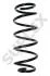 MAZDA Пружина задняя L=351mm Mazda 6 02- SUPLEX 17099 (фото 1)
