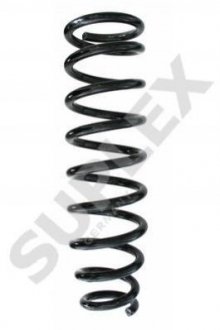 MAZDA Пружина передняя прав. L=395mm Mazda 6 02-04 SUPLEX 17115