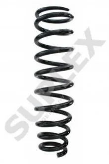 MAZDA Пружина передняя лев.L=402mm Mazda 6 02-04 SUPLEX 17117