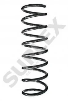 MAZDA Пружина задняя L=373mm Mazda 3 08- SUPLEX 17182