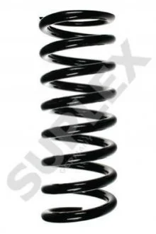 DB Пружина задняя L=360mm W140 91- (желтый/синий) SUPLEX 19078