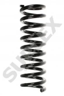 DB Пружина передняя L=346mm W202 (белый/серый) SUPLEX 19102