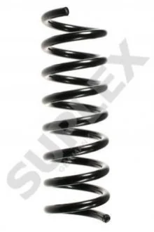 DB Пружина передняя L=347mm W210 SUPLEX 19154