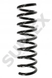 DB Пружина передняя L=373mm W202/210 (белый) SUPLEX 19202