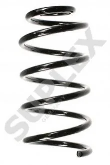 DB Пружина передняя L=352mm Vito 96- (желтый) SUPLEX 19244