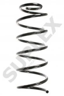 MERCEDES-BENZ Пружина передняя 638 V-Class SUPLEX 19245