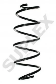 DB Пружина передняя L=410mm W169/W245 SUPLEX 19292