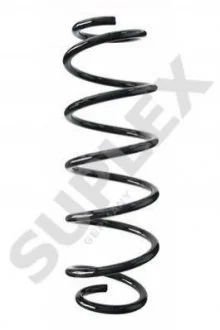 MERCEDES-BENZ Пружина задняя W 169/W 245A/B-Class SUPLEX 19326