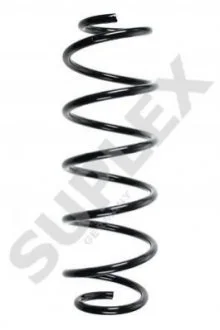 DB Пружина задняя L=359mm W169/W245 04- (желтый) SUPLEX 19328