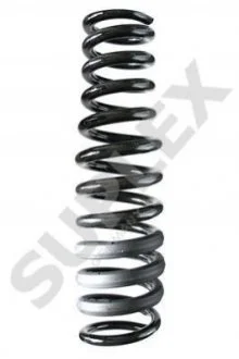 DB Пружина задняя L=430mm W163 (коричн./белый/синий) SUPLEX 19367