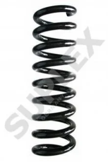 DB Пружина задняя L=332mm W212 09- (красный) (с комфорт-подв.) SUPLEX 19380