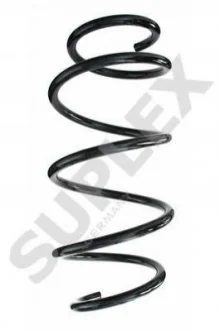 DB Пружина передняя L=363mm W 204 07- (красный/белый) SUPLEX 19388