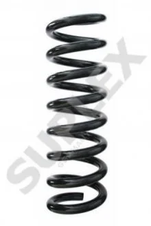 DB Пружина задняя L=323mm (толщ.14.5mm) W204 07- (фиолет.) SUPLEX 19392