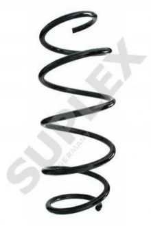 DB Пружина передняя L=422mm W 212 09- (D3) (зелен.) SUPLEX 19438