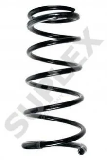 NISSAN Пружина передняя L=399mm Pathfinder 99- SUPLEX 22094