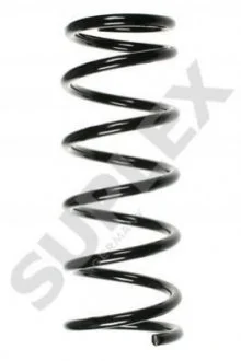 NISSAN Пружина задняя L=302mm Almera II 00- SUPLEX 22117