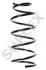 NISSAN Пружина передняя L=367mm Almera II 00- SUPLEX 22134 (фото 1)