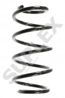 OPEL Пружина передняя L=301mm Vectra B 2.2DTI,Zafira A 1.8/2.2 99- SUPLEX 23287