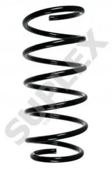 OPEL Пружина передняя L=382mm левая Omega B SUPLEX 23317