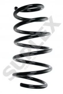OPEL Пружина передняя L=304mm Zafira B,Meriva B 1.7CDTI/2.2 05- (CP) SUPLEX 23423