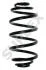 OPEL Пружина задняя L=305mm Meriva SUPLEX 23440 (фото 1)