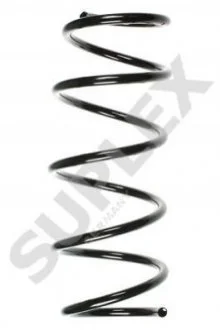 OPEL Пружина передняя L=351mm Corsa D 06- SUPLEX 23451