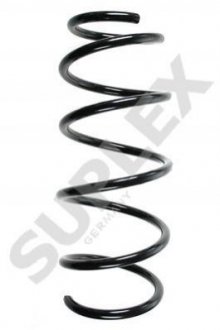 OPEL Пружина передняя L=344mm Corsa D 06- SUPLEX 23454