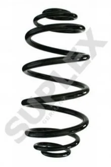 OPEL Пружина задняя L=300mm Meriva B 10- SUPLEX 23489