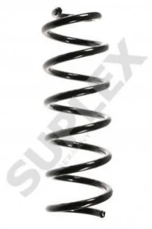 PEUGEOT Пружина задняя 406 SUPLEX 24038