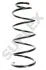 CITROEN Пружина передняя L=434mm C4 Coupe 2.0 04-,Peugeot 307 SUPLEX 24104 (фото 1)