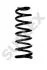 PEUGEOT Пружина задняя L=321mm 407 2.0 04- SUPLEX 24122 (фото 1)