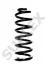 PEUGEOT Пружина задняя L=311mm 407 04- SUPLEX 24123 (фото 1)