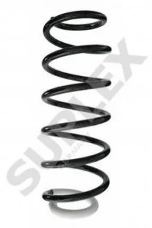 PEUGEOT Пружина передняя 407 04- SUPLEX 24214
