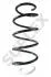 PEUGEOT Пружина передняя 508 SUPLEX 24233 (фото 1)