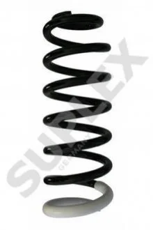 PEUGEOT Пружина задняя L=319mm 508 10- SUPLEX 24241