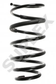 RENAULT Пружина задняя L=340mm Espace III 98- SUPLEX 27084
