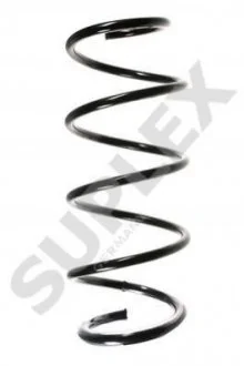 RENAULT Пружина передня L=394mm Megane II 02- SUPLEX 27194