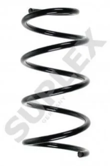RENAULT Пружина передняя L=320mm Dacia Logan MCV SUPLEX 27238