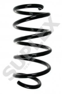RENAULT Пружина задняя L=285mm Logan MCV SUPLEX 27240