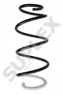 RENAULT Пружина передняя Clio III / Modus SUPLEX 27295