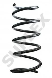 RENAULT Пружина передняя L=330mm Sandero,Stepway I SUPLEX 27304